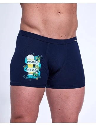 Boxerky Cornette Tattoo 280/238 Beer Day S-2XL