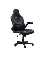 TRUST GXT703 RIYE GAMING CHAIR BLACK herní židle (25128)