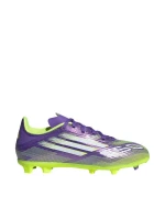 Fotbalové boty adidas F50 League FG/MG Jr JH7747