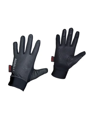 Zimní rukavice Rogelli LAVAL černé 3XL