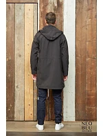NEOBLU Achille Men Pánský 3-vrstvý softshellový kabát 24.3793 deep black NEOBLU Achille Men Pánský 3-vrstvý softshellový kabát 24.3793 deep black