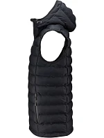 James Harvest Woodlake Vest Men Pánská vesta "Woodlake Heights" 62.1043 black James Harvest Woodlake Vest Men Pánská vesta "Woodlake Heights" 62.1043 black