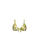 Style Elsy Top Bikini - horní díl 8760-1 citronová - RosaFaia Style Elsy Top Bikini - horní díl 8760-1 citronová - RosaFaia