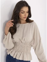 Halenka D50021F11088A béžová