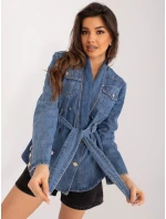 Bunda HM KR 9827.47 tmavě modrá Bunda HM KR 9827.47 tmavě modrá