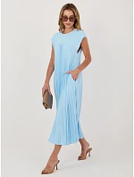 Šaty IT SK 19552.72 světle modré