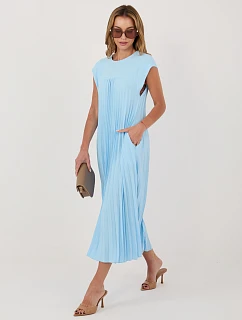 Šaty IT SK 19552.72 světle modré