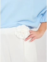 IT kalhoty SP 22197.61 ecru