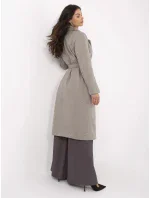 Kabát MO CZ 1804.00 šedobéžový
