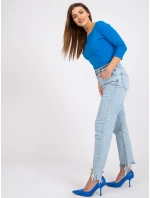 Halenka RV BZ 4661.57P tmavě modrá