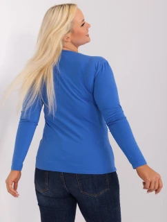 Halenka RV BZ 9257.19 tmavě modrá