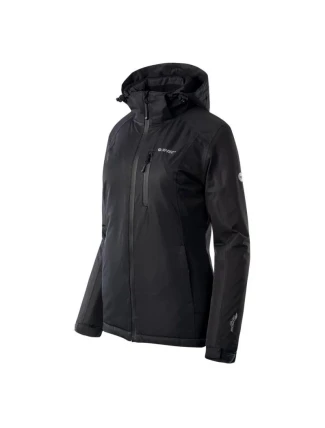 Dámská bunda lady orebro II 92800326551 černá - Hi-Tec