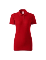 Dámská polokošile Joy W MLI-P2207 červená - Piccolio