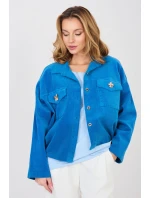 hřejivá kordová bunda model 224984 Rue Paris