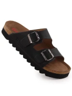 Big Star M NN174531 INT2096 nastavitelné žabky s přezkami