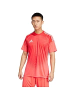 Pánské brankářské tričko adidas Tiro 25 Competition Jersey Short Sleeve red JI9717 pánské