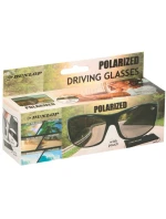 POLARIZAČNÍ BRÝLE 130MM POUZDRO DUNLOP