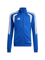 Dětská mikina adidas Tiro 26 League Training modrá JY7199