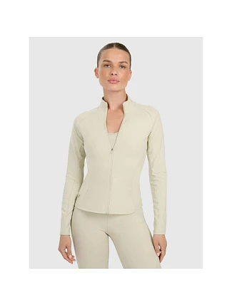 Dámská tenká, rychleschnoucí tréninková mikina 4F 4FRAW25TFSWF0808-83S