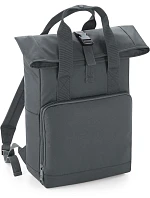 BagBase BG 118 Rolovací batoh s dvojitým držadlem 52.0118 graphite grey BagBase BG 118 Rolovací batoh s dvojitým držadlem 52.0118 graphite grey
