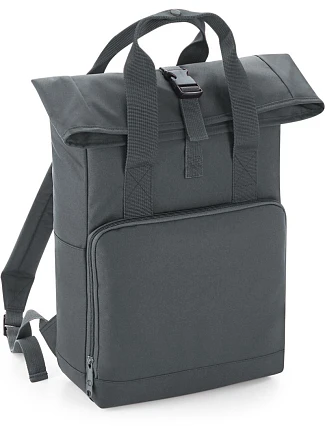 BagBase BG 118 Rolovací batoh s dvojitým držadlem 52.0118 graphite grey BagBase BG 118 Rolovací batoh s dvojitým držadlem 52.0118 graphite grey