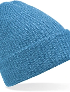 Beechfield B 396R Pletená čepice "Colour Pop" 53.396R bright blue