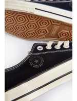 Nízké Dámské Tenisky Big Star NN274269 Černé