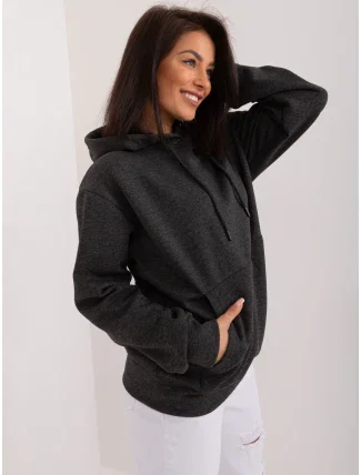 Mikina HP BL 0103.07 grafit Mikina HP BL 0103.07 grafit