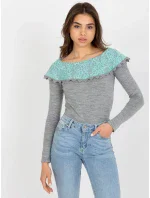 Propojka LK SW 506559 1.41P šedá Propojka LK SW 506559 1.41P šedá