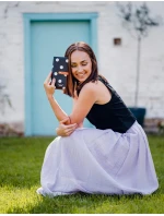 Peněženka VUCH Cissy Black