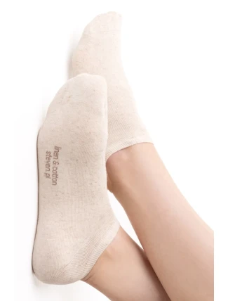 LINEN FEET 174 LINEN FEET 174