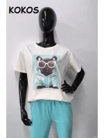 HALENKA FRANCISCA OFF PINK HALENKA FRANCISCA OFF PINK