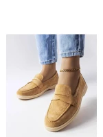 Mokasiny model 207937 Solea