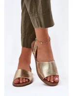 Sandály  model 215146 Step in style