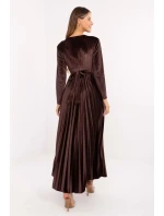 Dlouhé šaty  model 220046 Italy Moda