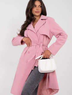 Plášť model 223825 Rue Paris