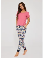 Pyžamo Cornette 730/337 Pola kr/r S-2XL