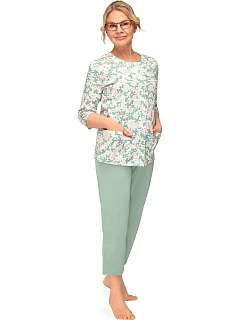 Dámské pyžamo Martel Maria II 201 3/4 M-2XL