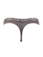 Calvin Klein Tanga 7Pk W 000QF5937E dámské Calvin Klein Tanga 7Pk W 000QF5937E dámské