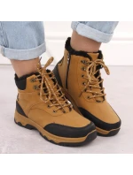 Vanhorn trekingové trappery 16318 M WOL273B