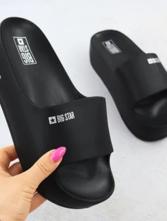 Big Star W SS274721 INT2155A žabky na platformě