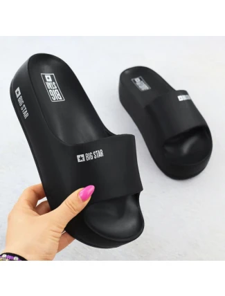 Big Star W SS274721 INT2155A žabky na platformě