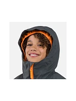Rossignol Jr Wispile Jkt bunda černá
