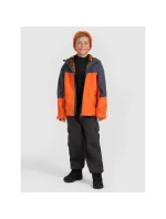 Chlapecká přechodná bunda 3v1 s membránou 5000 4F 4FJRAW25TTJAM1014-70S Chlapecká přechodná bunda 3v1 s membránou 5000 4F 4FJRAW25TTJAM1014-70S