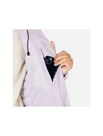 Dámská lyžařská bunda ROSSIGNOL W ARETU DOWN JKT, šedá Dámská lyžařská bunda ROSSIGNOL W ARETU DOWN JKT, šedá