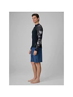 Pánské plážové šortky typu boardshorts s filtrem UPF50+ značky 4F, model 4FRSS26UBDSM256-31S Pánské plážové šortky typu boardshorts s filtrem UPF50+ značky 4F, model 4FRSS26UBDSM256-31S