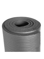 Podložka na jógu HMS YM03 šedá Podložka na jógu HMS YM03 šedá