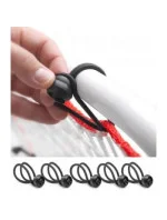 Gumová pálka 5ks 100207 - Yakimasport