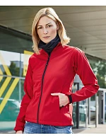 Daiber JN 137 Dámská 3-vrstvá softshellová bunda 02.0137 olive Daiber JN 137 Dámská 3-vrstvá softshellová bunda 02.0137 olive