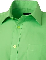Daiber JN 680 Popelínová košile s krátkým rukávem 02.0680 yellow Daiber JN 680 Popelínová košile s krátkým rukávem 02.0680 yellow